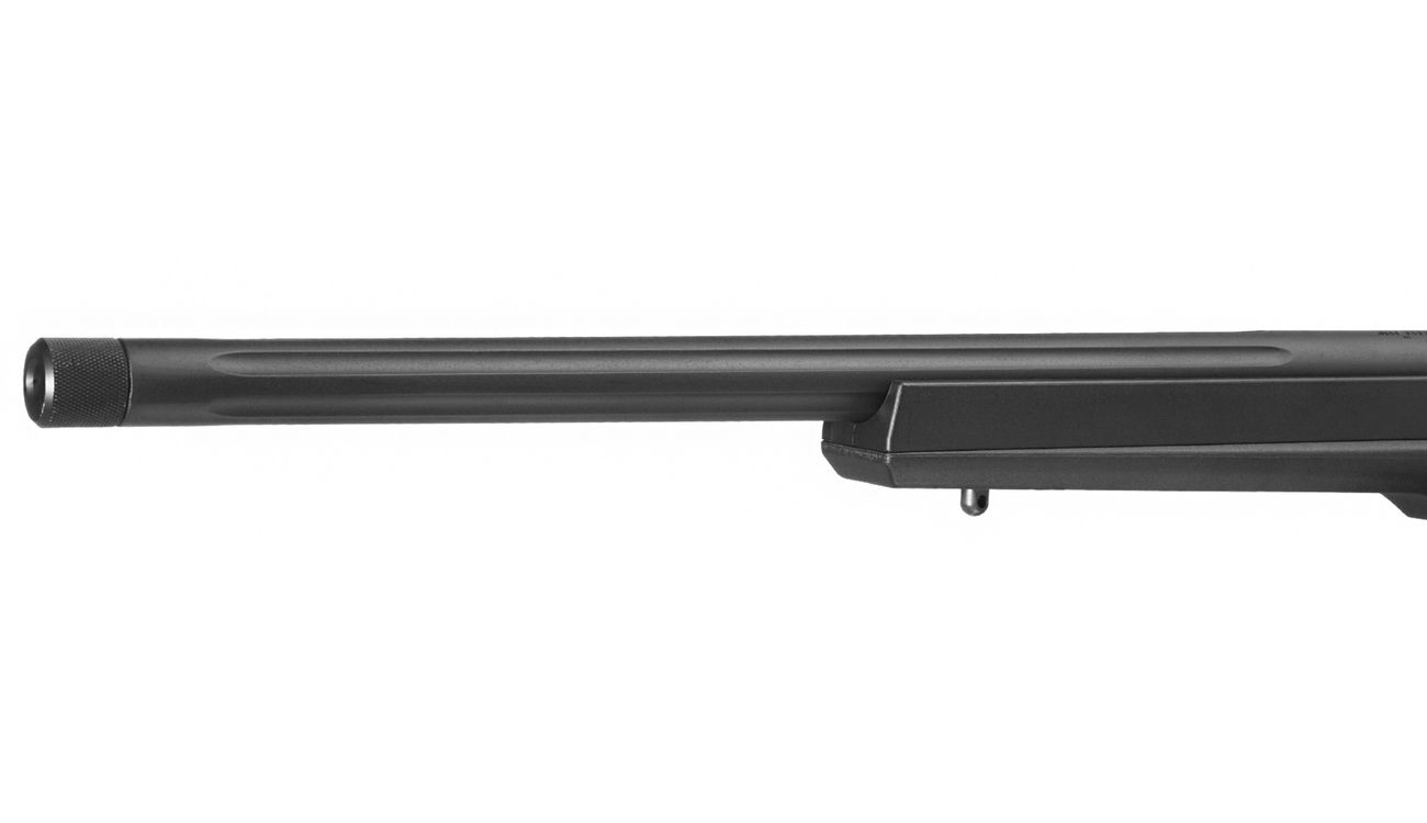 Ares Amoeba Striker S1 Bolt Action Snipergewehr 6mm BB schwarz Bild 5