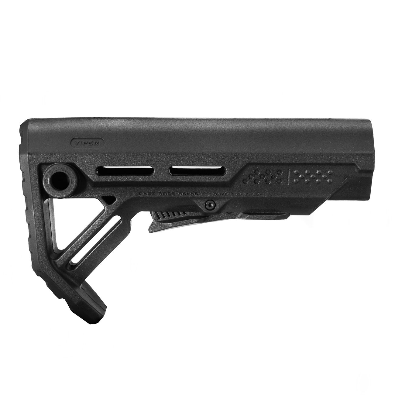 Strike Industries M4 Viper Mod 1 Mil-Spec Carbine Schaft schwarz Bild 2