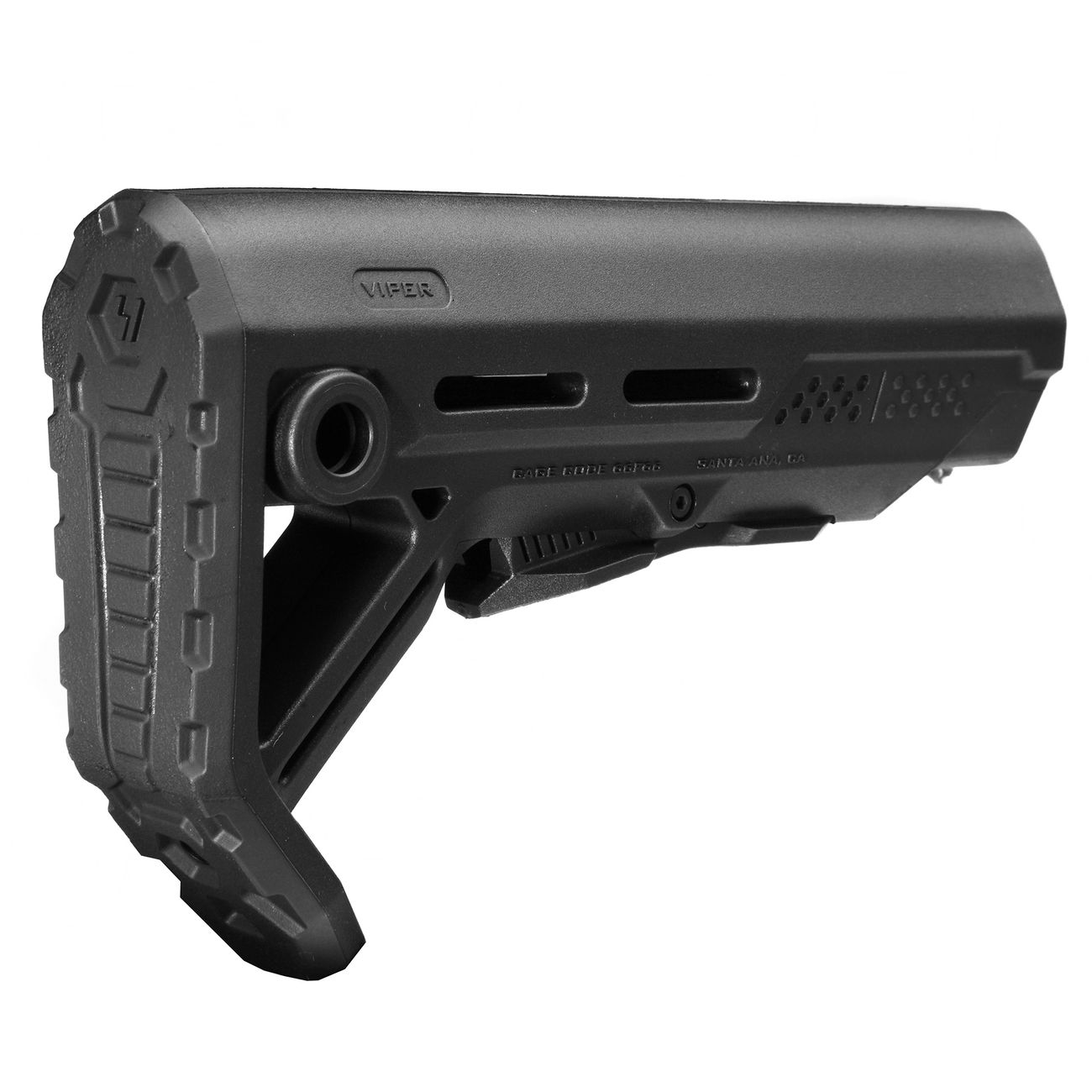 Strike Industries M4 Viper Mod 1 Mil-Spec Carbine Schaft schwarz Bild 3