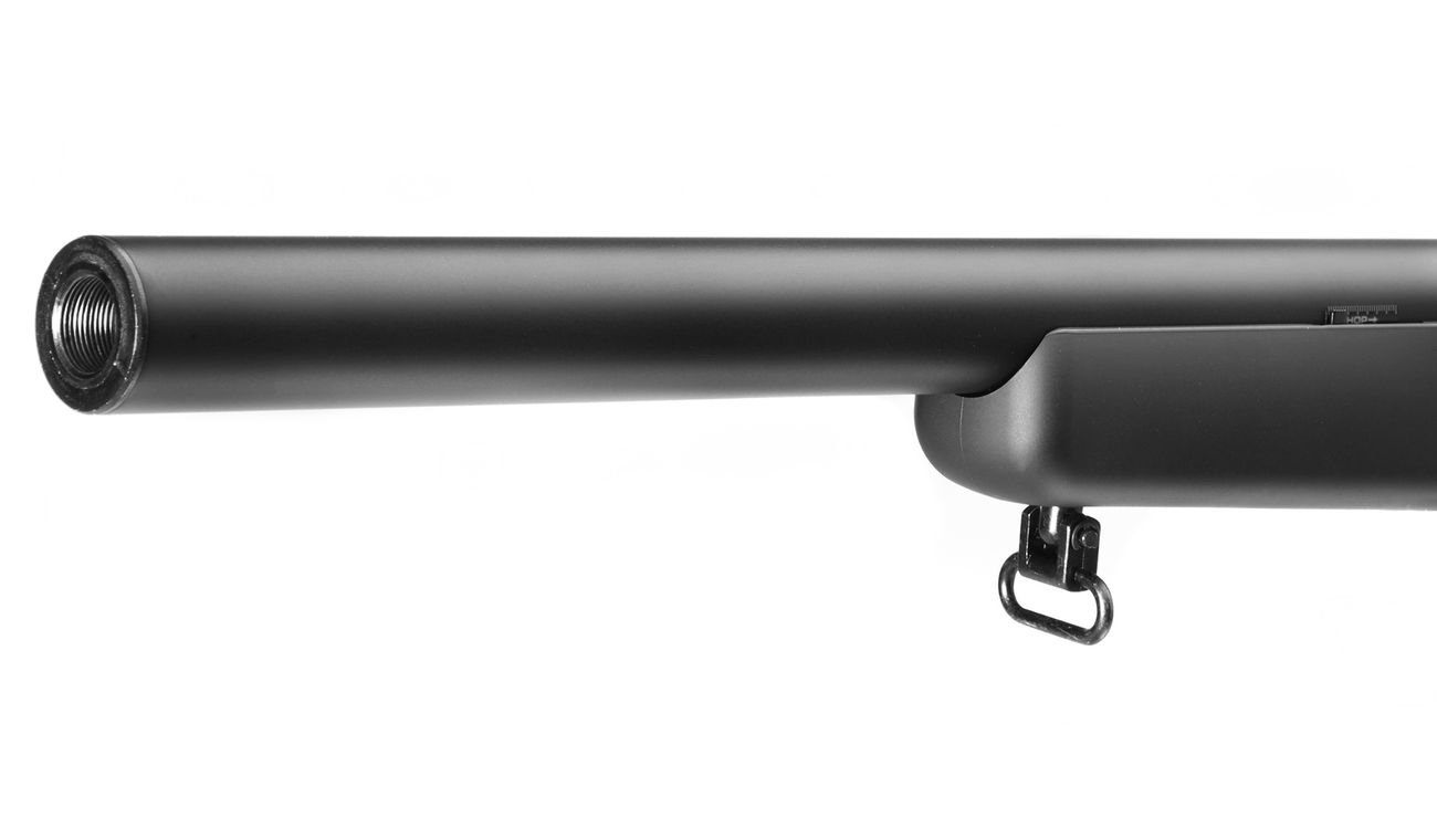 Tokyo Marui VSR-10 G-Spec Bolt Action Snipergewehr Springer 6mm BB schwarz Bild 5