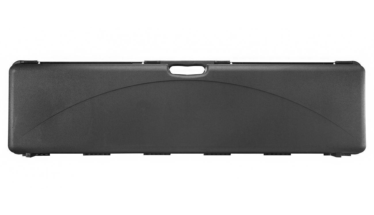 Negrini Universal Gewehrkoffer 130,5 x 32,5 x 13 cm schwarz Bild 3