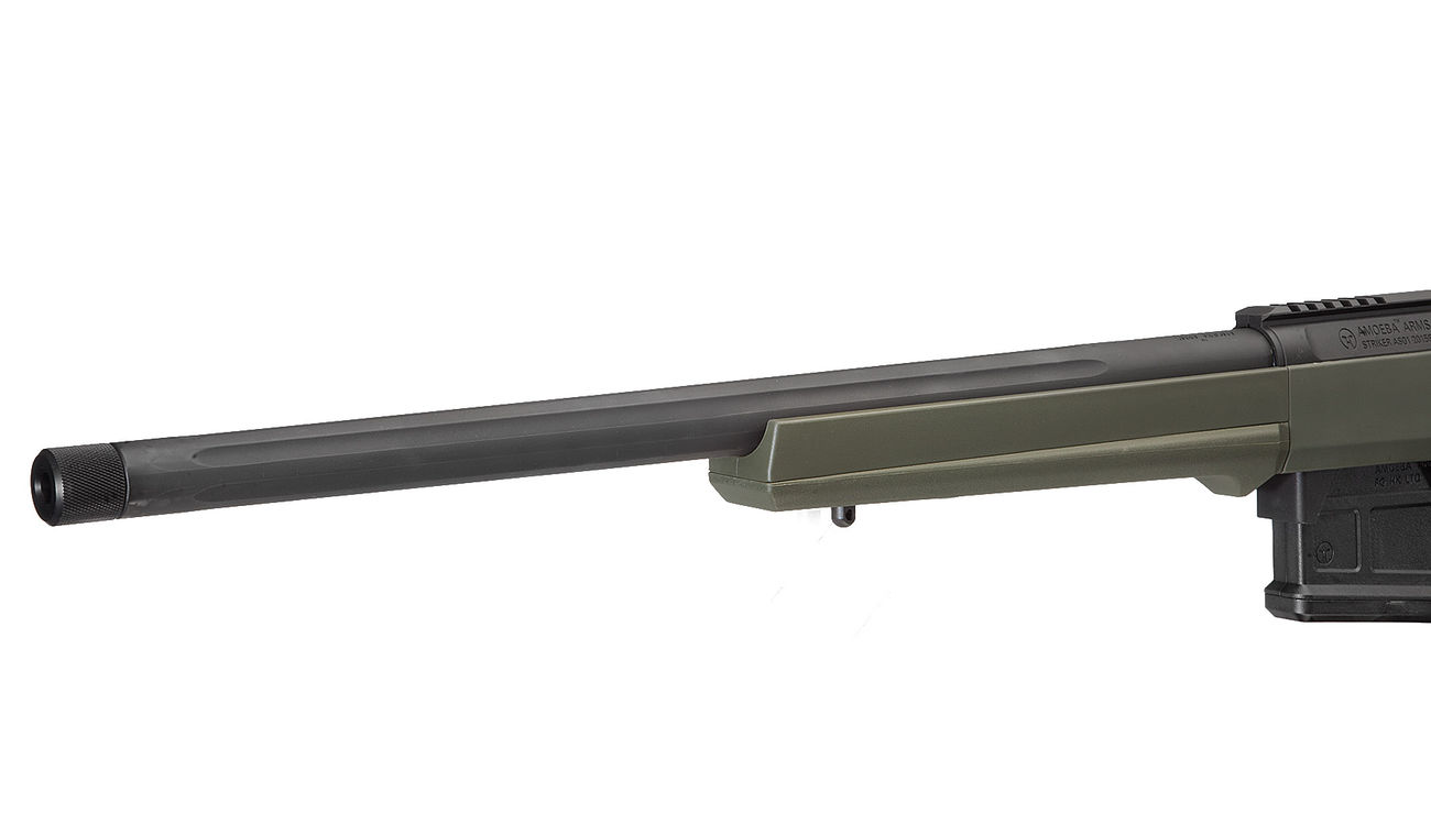 Ares Amoeba Striker S1 Bolt Action Snipergewehr 6mm BB oliv Bild 5