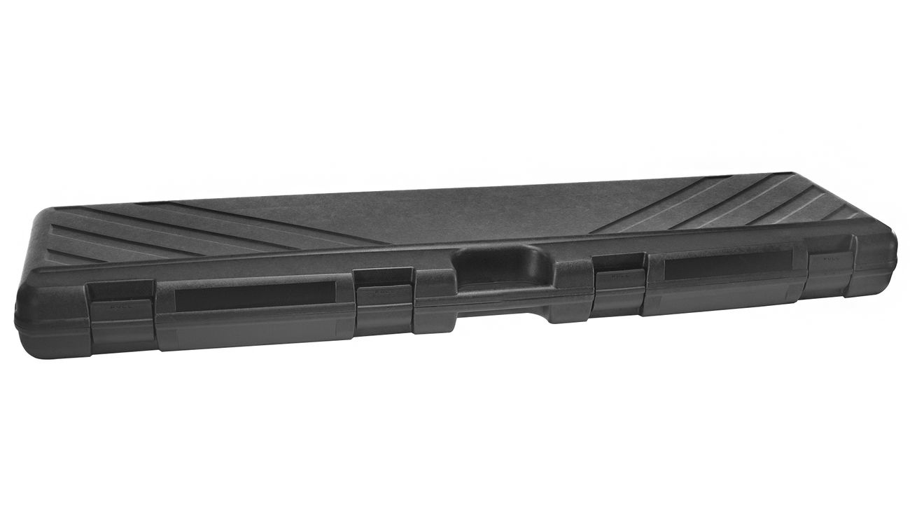 Negrini Universal Gewehrkoffer 116,5 x 27,5 x 9,5 cm schwarz