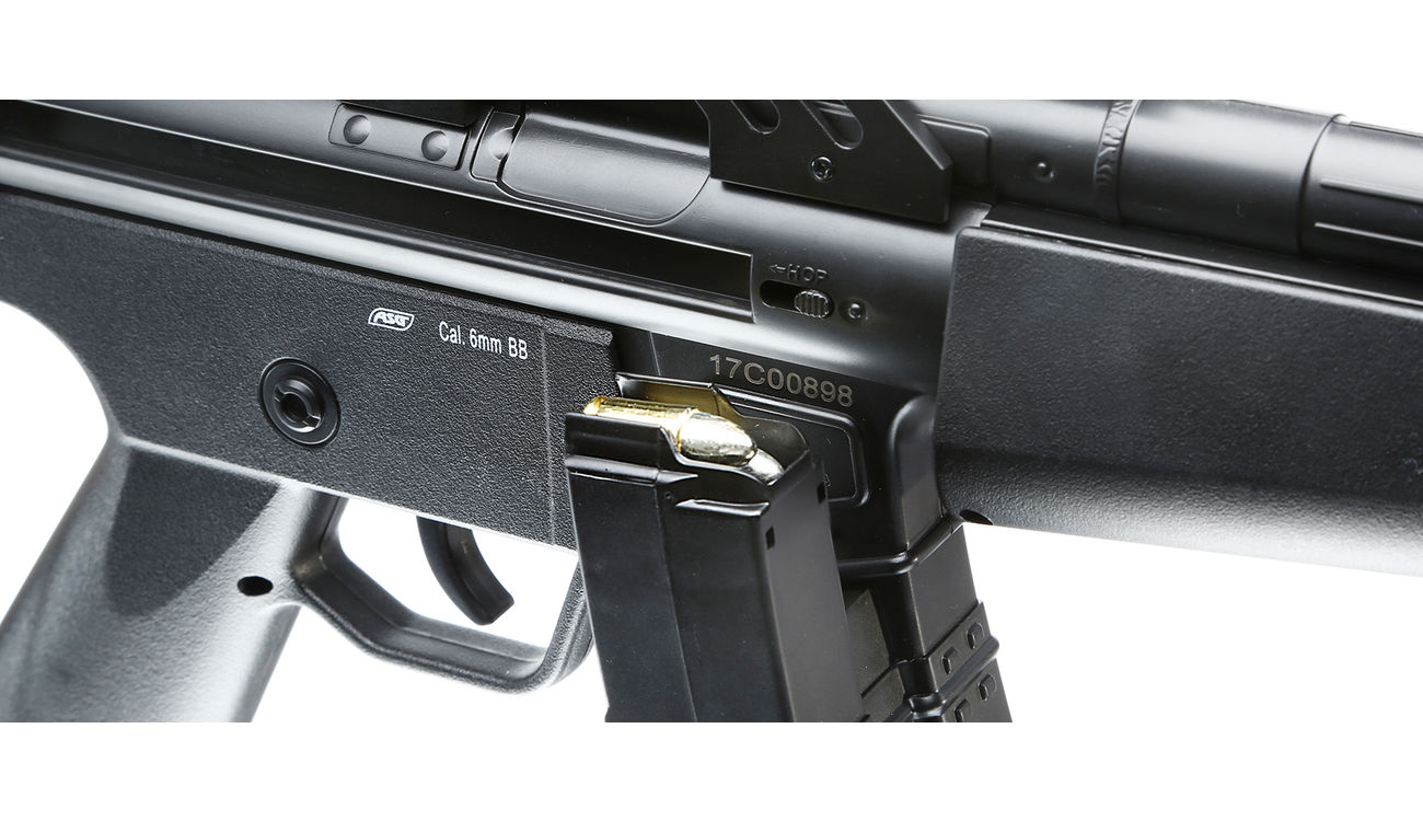 Softair AEG MP5 Double Mag 6 mm BB Set Ersatzteilset Bild 4