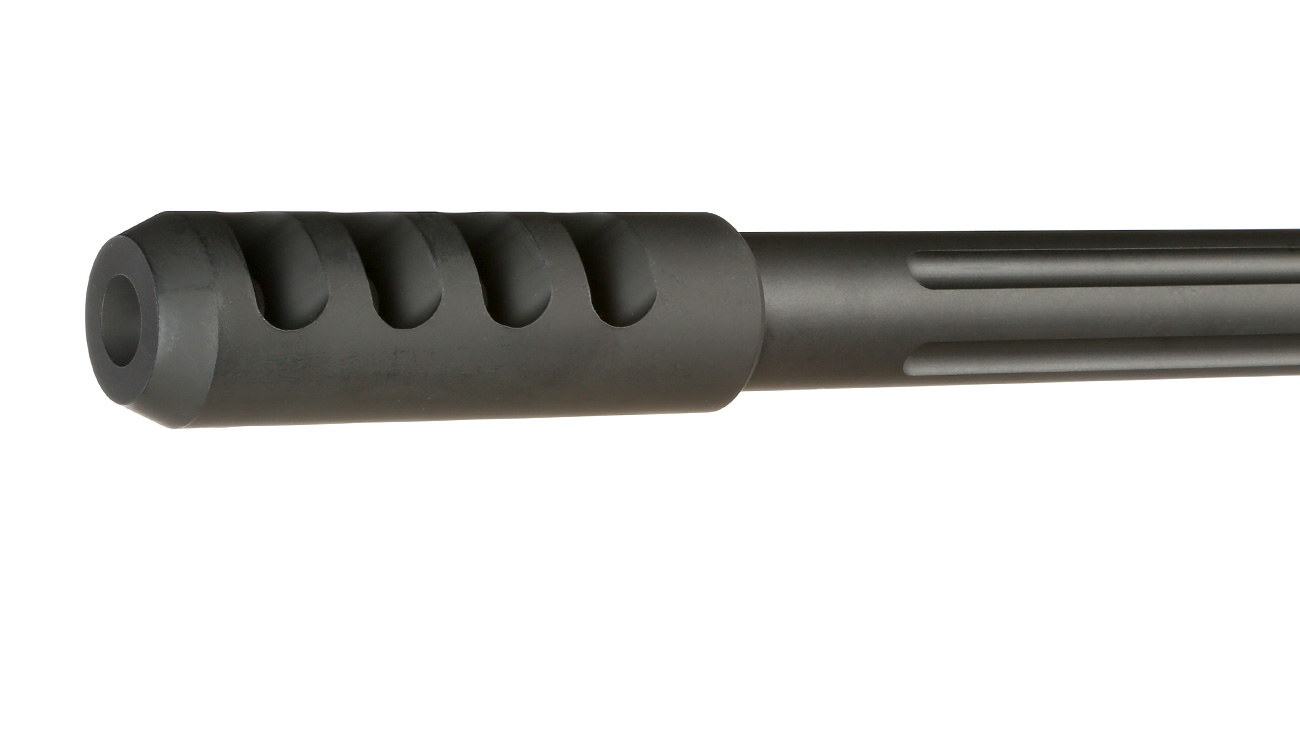 Ares EDM200 Snipergewehr TX-System Springer 6mm BB schwarz Bild 6