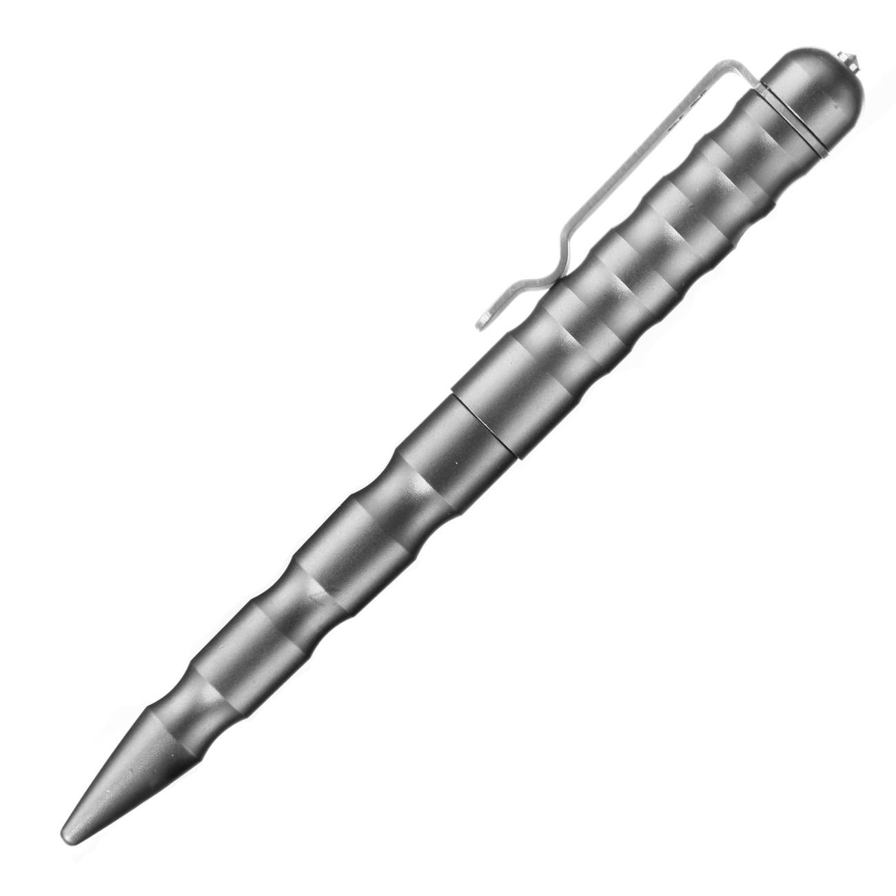 Bker Plus Tactical Pen MPP grau Bild 2