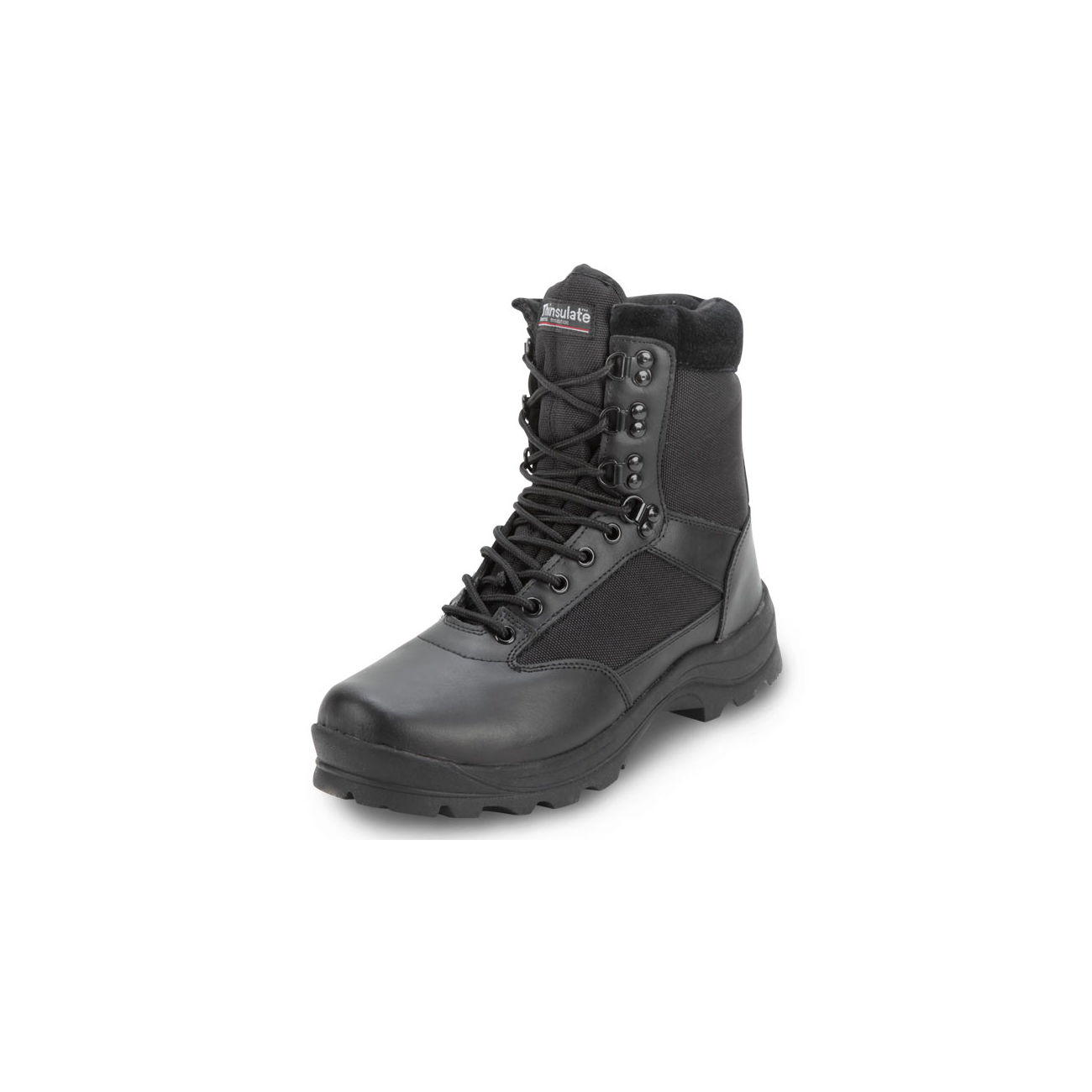 Brandit Boots Tactical 9-eye schwarz