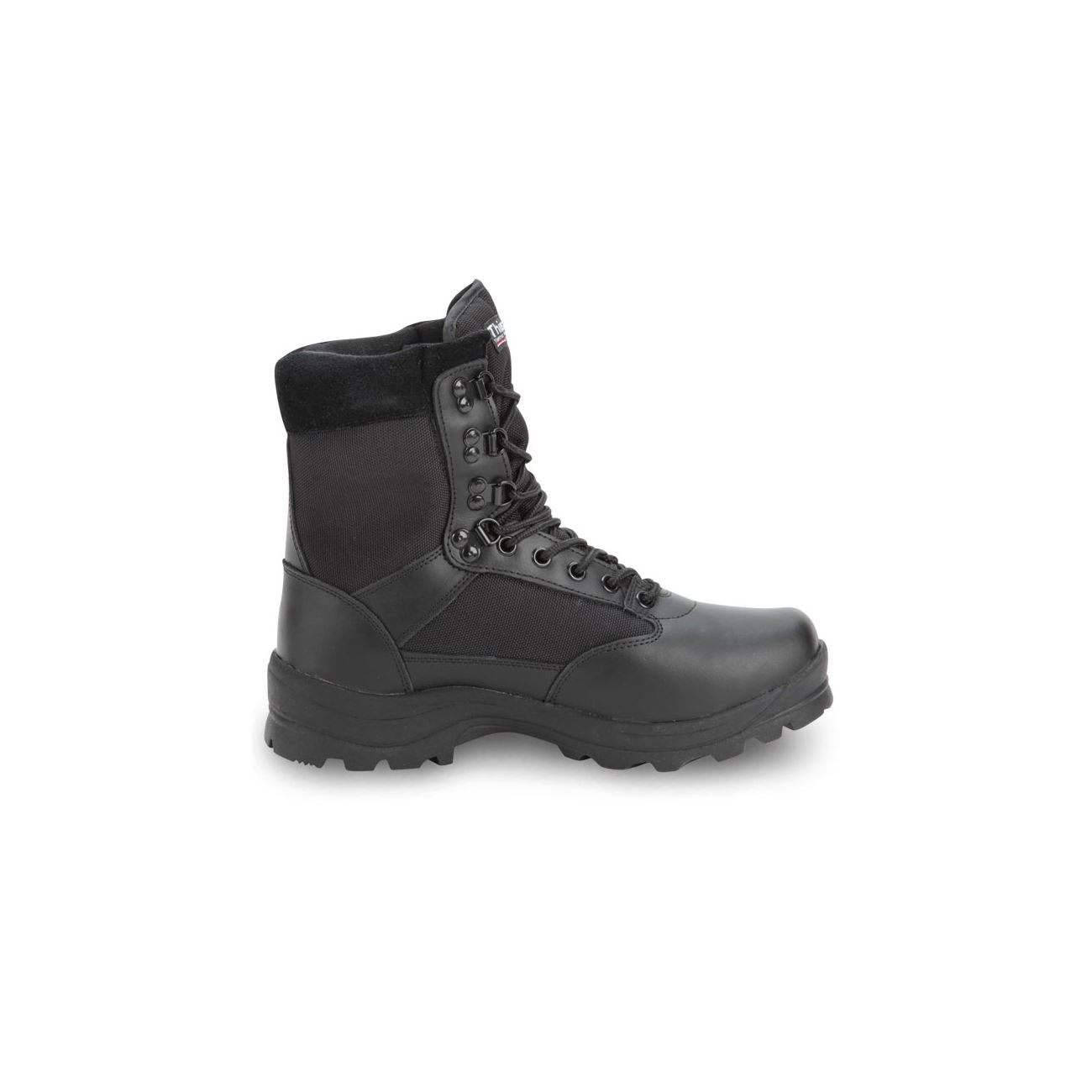 Brandit Boots Tactical 9-eye schwarz Bild 2