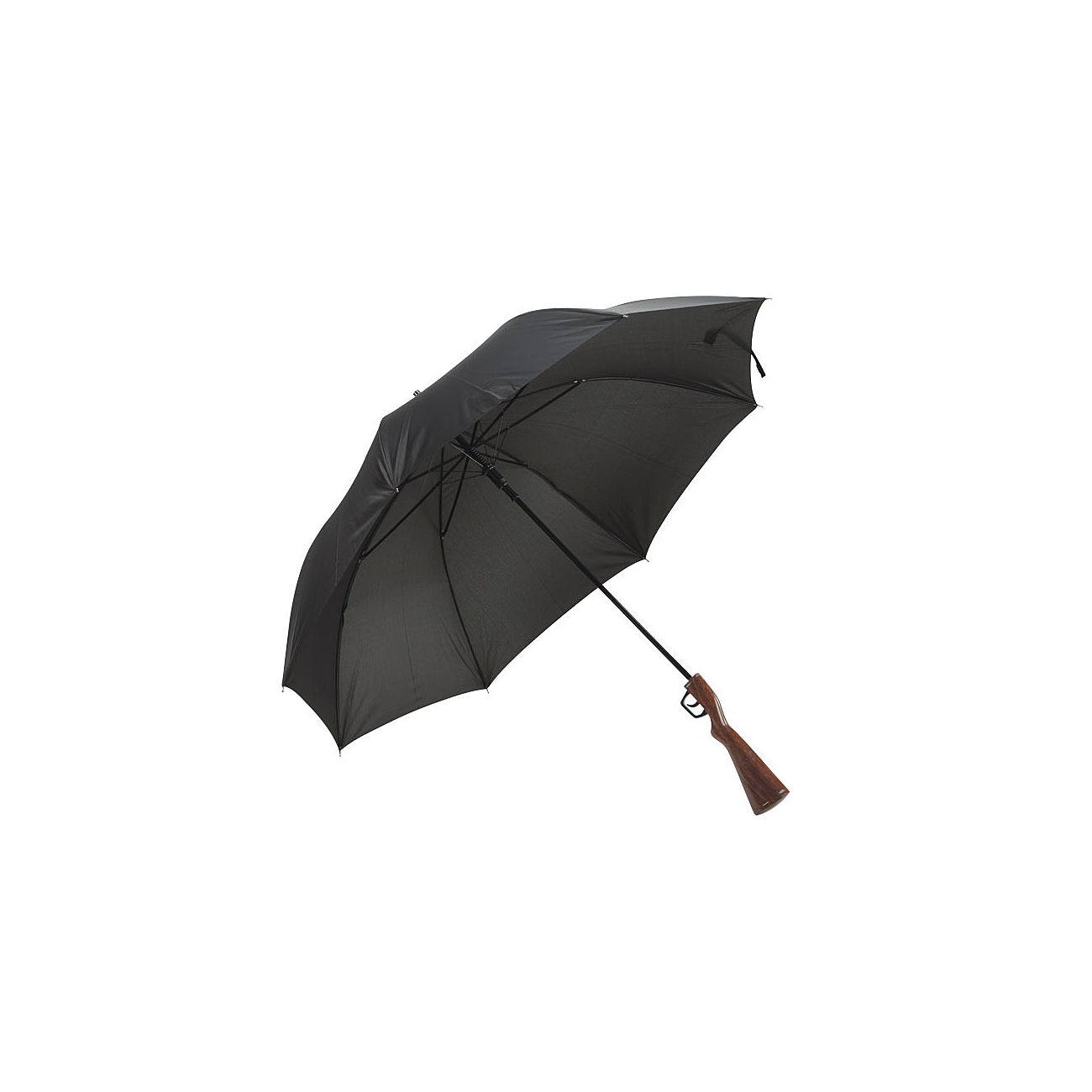 Umbrella Weapon Regenschirm in Gewehroptik