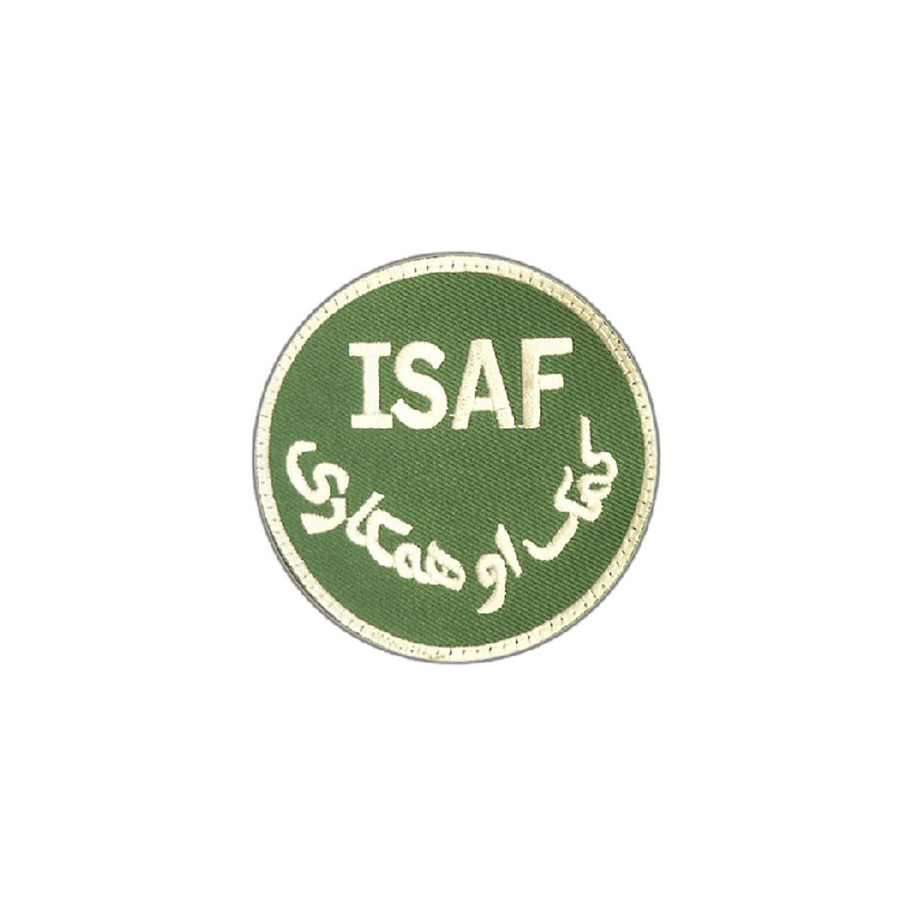 Aufnher ISAF grn