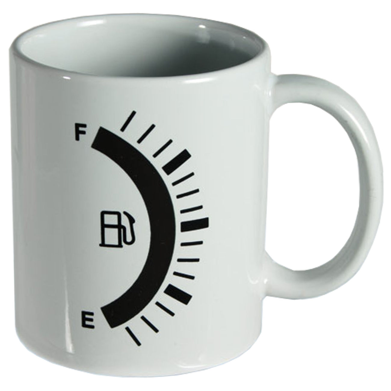 OOTB Tasse Tankanzeige Fuel mit Wärme-Effekt - Kotte & Zeller