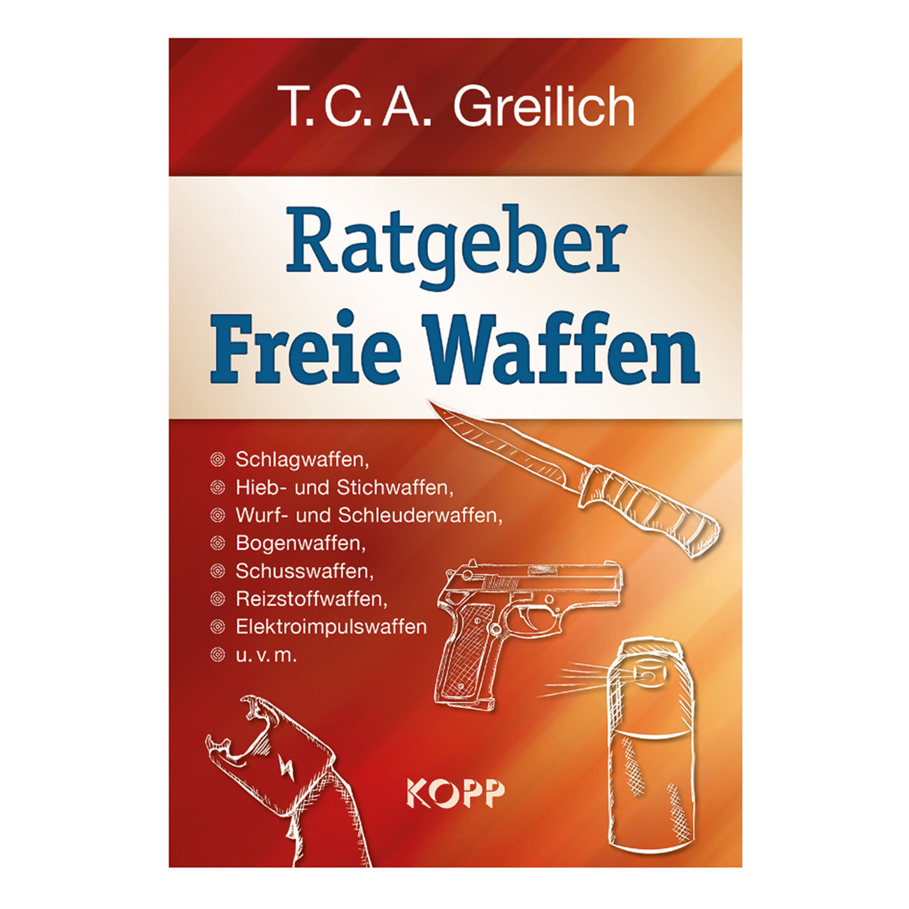 Ratgeber Freie Waffen 2. Auflage