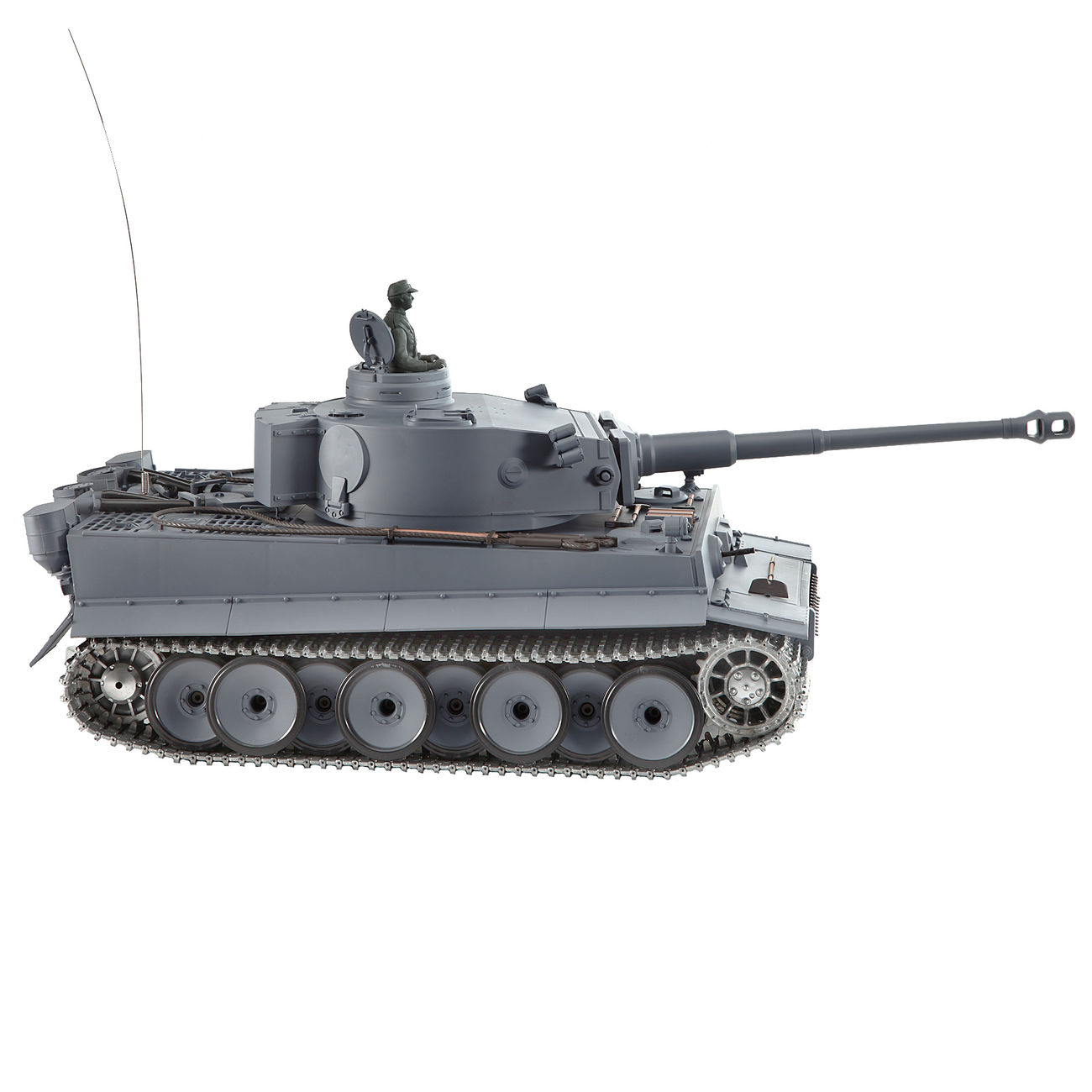 RC Panzer Tiger I mit Rauch & Sound 1:16 schussfhig RTR Bild 6