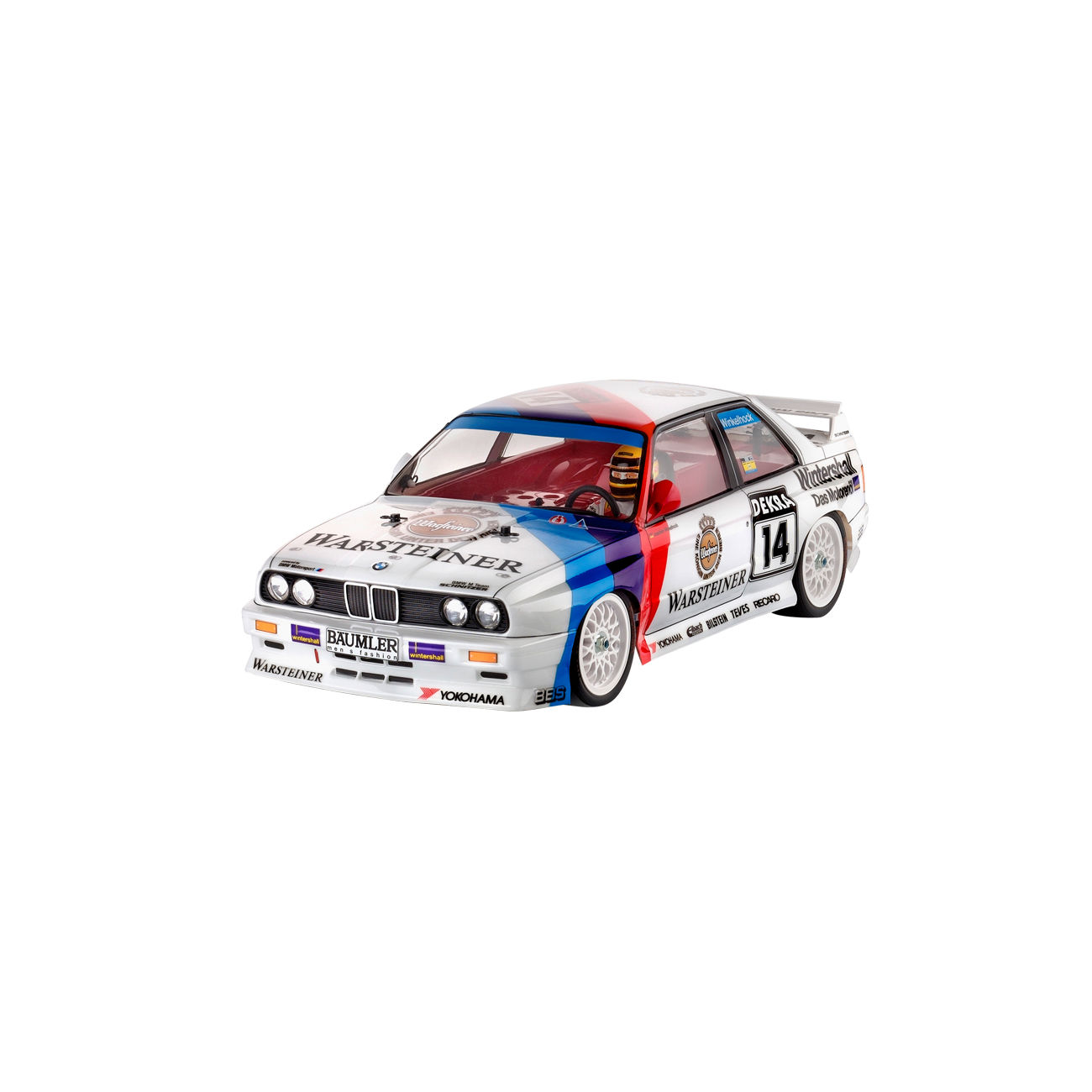 Tamiya tt-01 bmw e30 m3