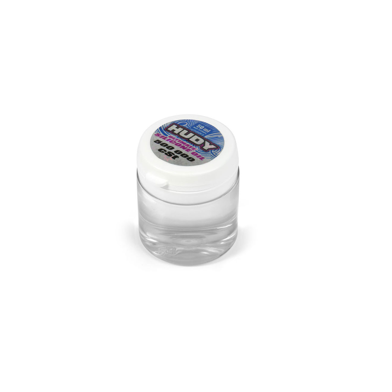 Hudy Ultimate Silikon Öl 500000 cSt 50ml 106650