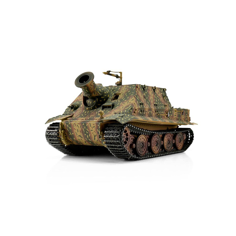 RC Panzer Sturmtiger hinterhalttarn 1:16 schussfhig RTR 1111700300 Bild 1