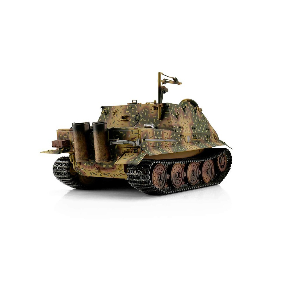 RC Panzer Sturmtiger hinterhalttarn 1:16 schussfhig RTR 1111700300 Bild 2