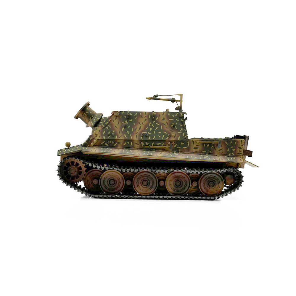 RC Panzer Sturmtiger hinterhalttarn 1:16 schussfhig RTR 1111700300 Bild 3