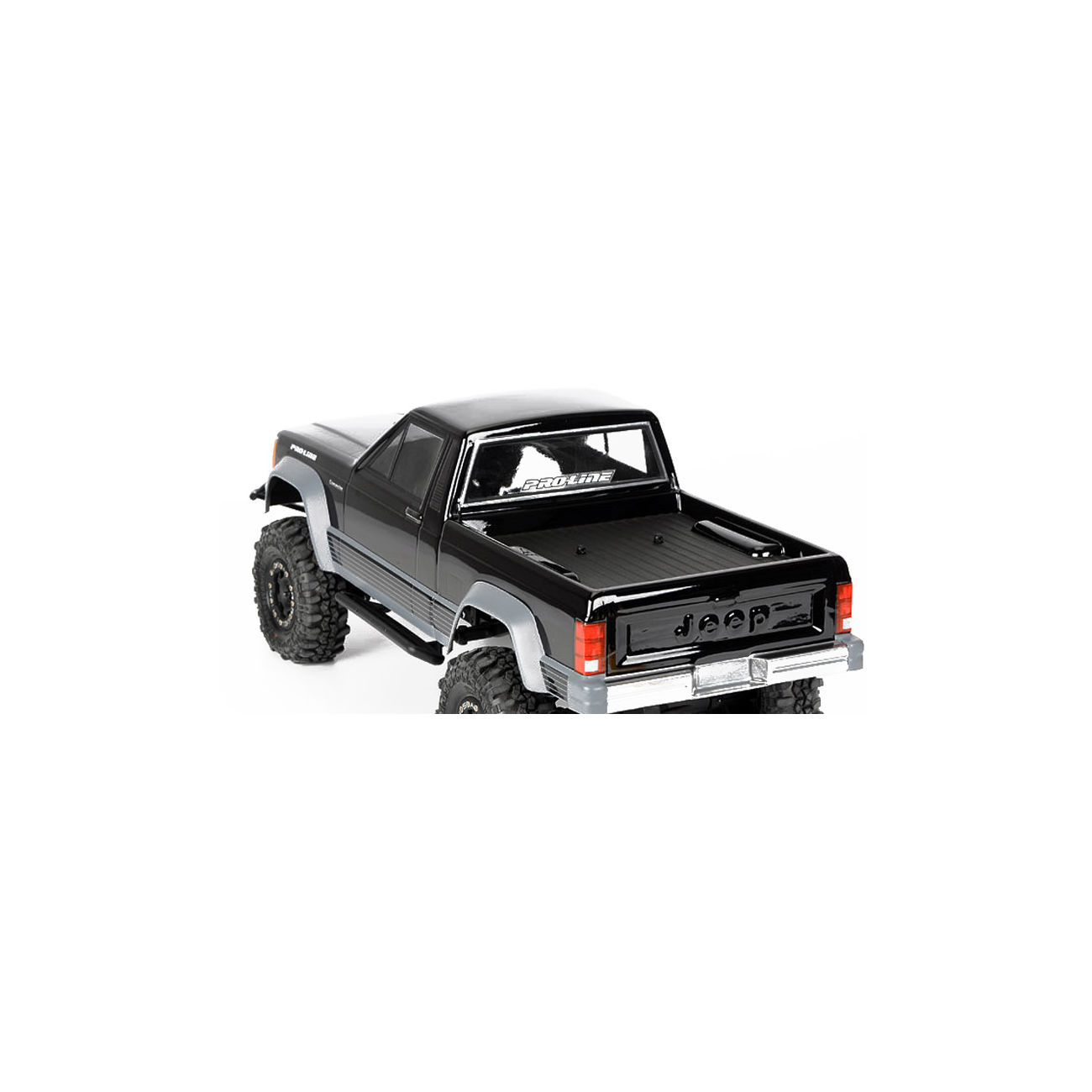 1/10 Scale jeep comanche #3