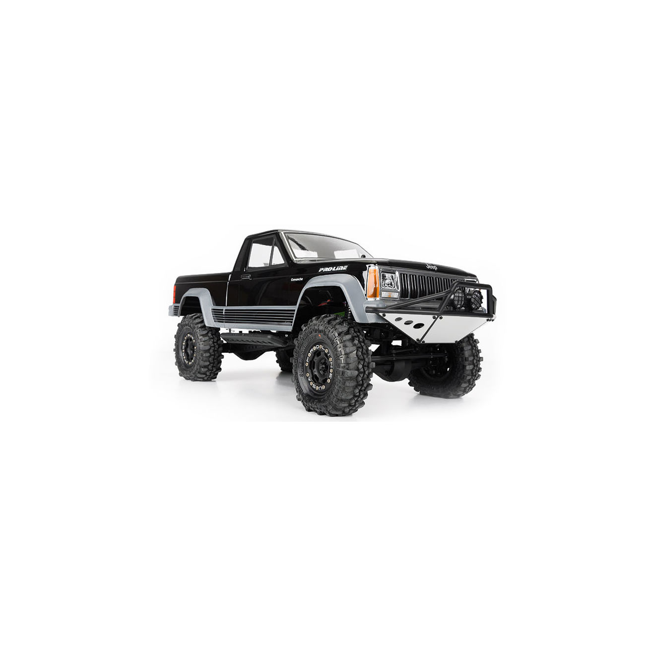 1/10 Scale jeep comanche #2