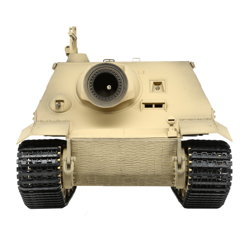 Torro RC Panzer Sturmtiger 1:16 Infrarot Gefechtssystem sand Bild 6