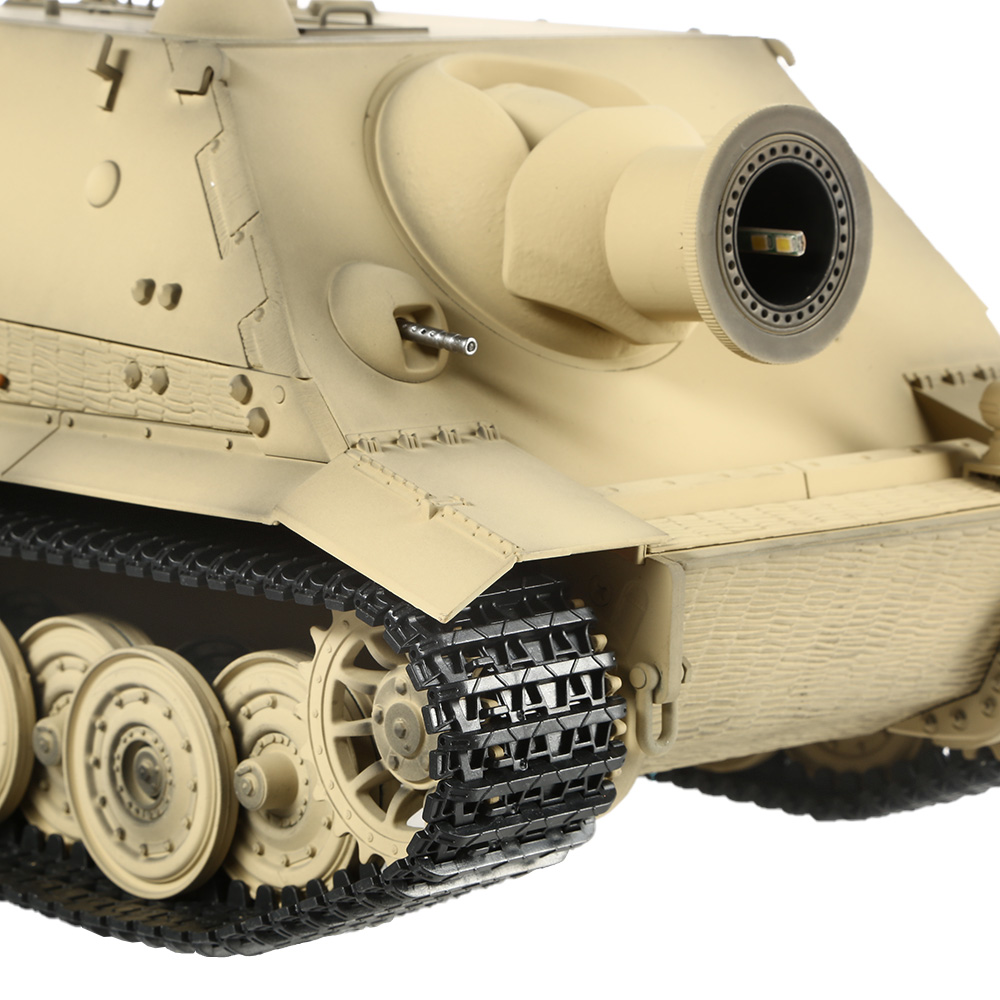 Torro RC Panzer Sturmtiger 1:16 Infrarot Gefechtssystem sand Bild 7