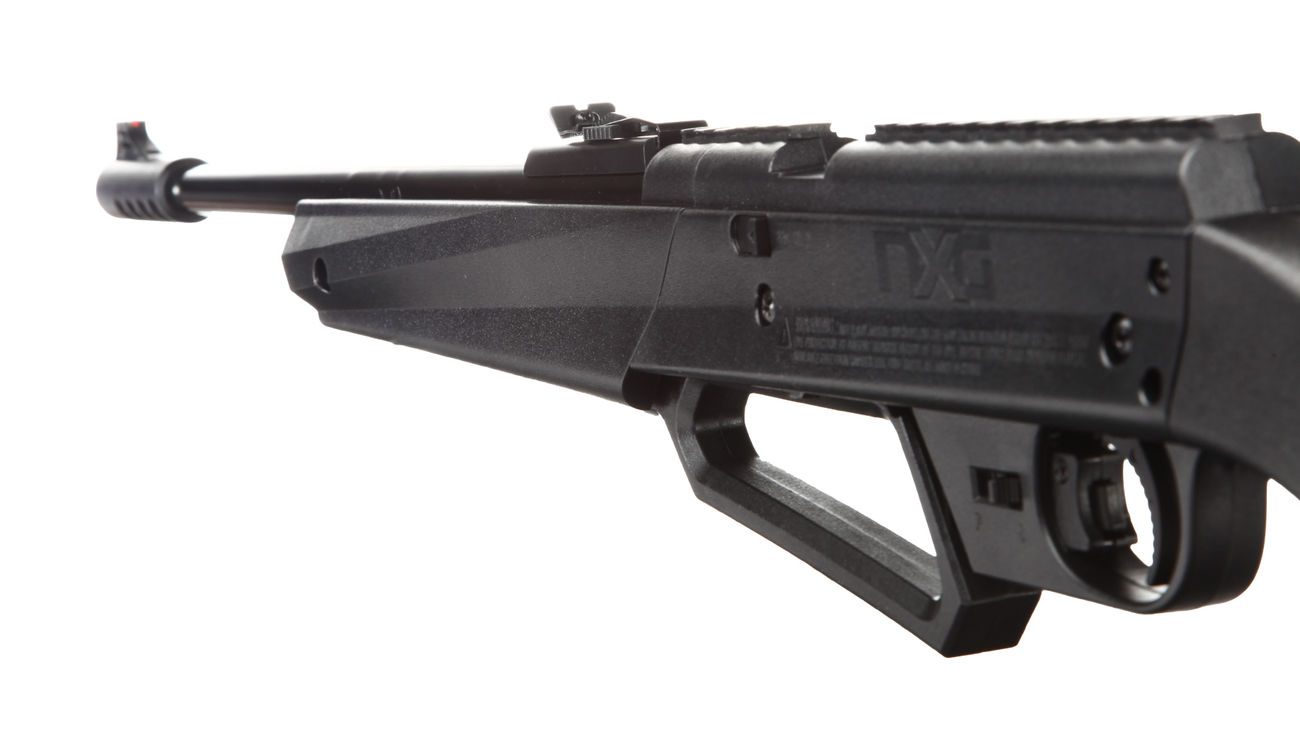 NXG APX Pump-Luftgewehr 4,5mm Diabolo/BB Bild 2