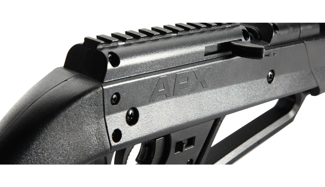 NXG APX Pump-Luftgewehr 4,5mm Diabolo/BB Bild 6