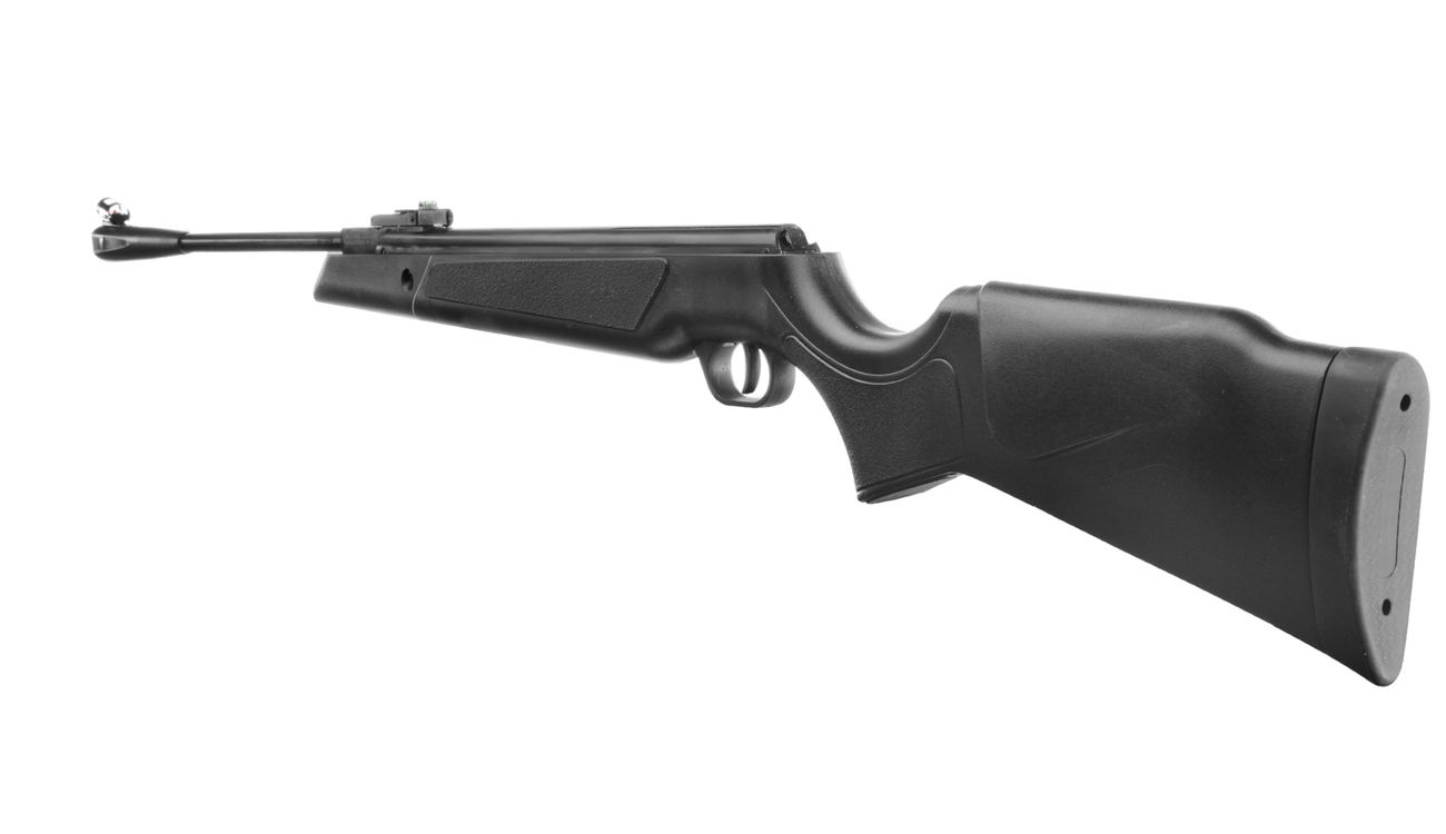 Tell Modell 400 Compo Luftgewehr schwarz Kal. 4,5mm Diabolo Bild 2