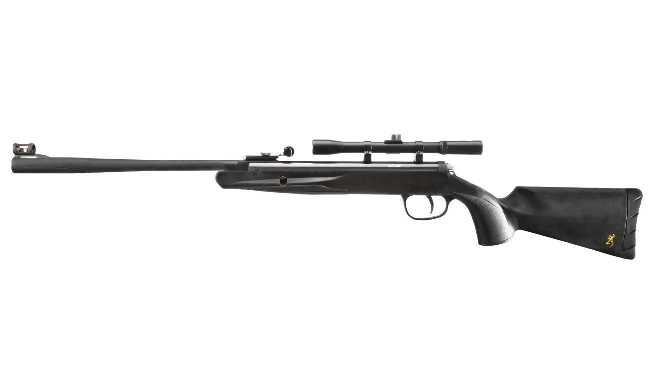 Browning M-Blade Luftgewehr 4,5mm Diabolo inkl. Zielfernrohr 4x20
