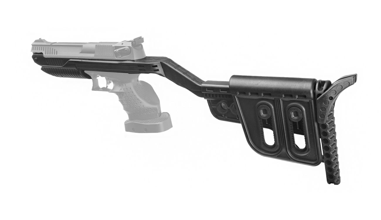 Anbauschaft fr Zoraki HP01 Luftpistole