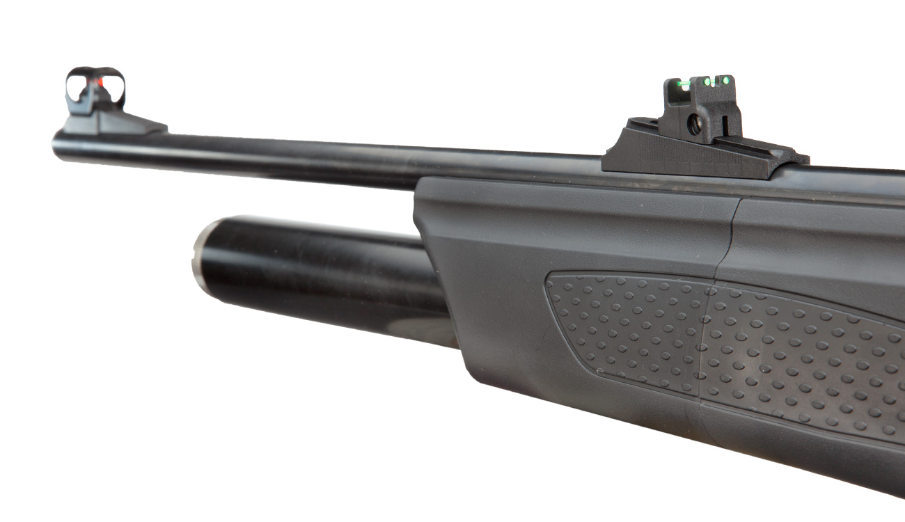 Walther 1250 Dominator Pressluftgewehr 4,5 mm - inkl. Ersatzmagazin, Kartusche Bild 5