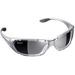 Tokyo Soldier Schiessbrille / Schutzbrille grau
