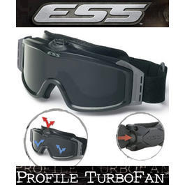 ESS Brille Profile TurboFan schwarz