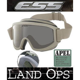 ESS Brille Striker Land Ops Desert Tan