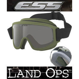 ESS Brille Striker Land Ops Olive Drab