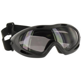 Highlander Brille schwarz