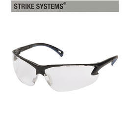 Strike Systems Schie&szlig;brille verstellbar klar