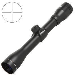 Tasco Zielfernrohr 4x32 Pronghorn schwarz  
