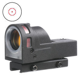 Aim-O M21-Type Red-Dot Reflex Zielgert schwarz AO 3045-BK