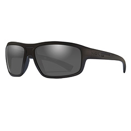 Wiley X Sonnenbrille Contend matt schwarz rauchgrau