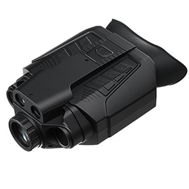 Drr Digitales Nachtsichtgert ZB-500 PVE mit Entfernungsmesser, Foto- & Videoaufnahmefunktion