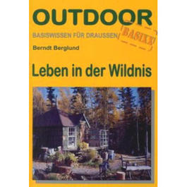 Buch Leben in der Wildnis