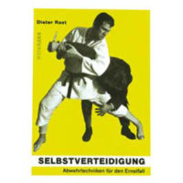 Buch Selbstverteidigung