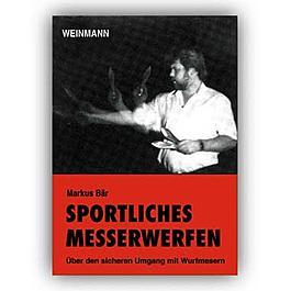 Sportliches Messerwerfen