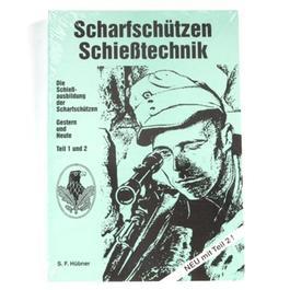 Buch Scharfsch�tzen Schie�technik