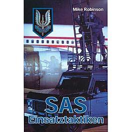Buch SAS-Einsatztaktiken