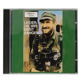 CD Die Lieder die wir einst sangen 