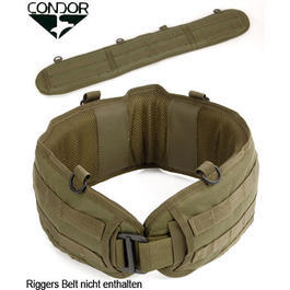 Condor Battle Belt H�ftg�rtel oliv