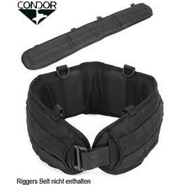 Condor Battle Belt (H�ftg�rtel) schwarz